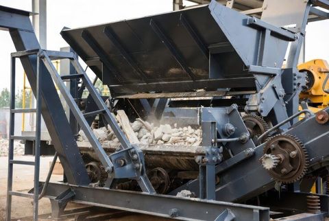 Guide to Industrial Shredders and Crushers