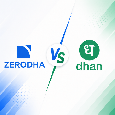 Zerodha vs Dhan: In-Depth Broker Comparison Information for Investors and Traders