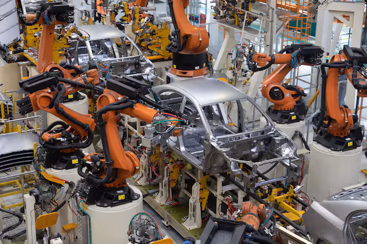 Automotive Industry Overview: Manufacturing, Technology, and Market Trends