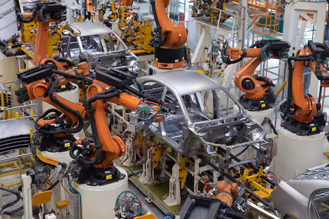 Automotive Industry Overview: Manufacturing, Technology, and Market Trends