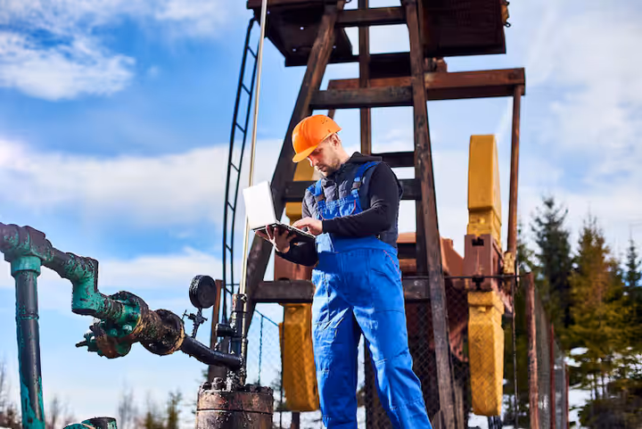 Industrial Oil & Gas: A Complete Guide to Operations, Equipment, and Technologies