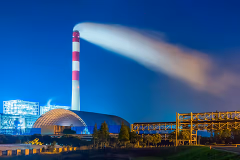 Industrial Thermal Energy: Understanding Power Generation and Efficiency