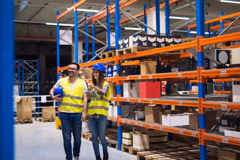 Industrial Racking Safety: A Practical Guide