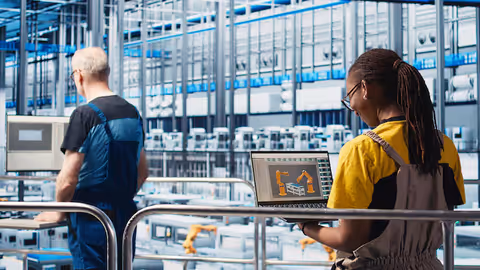 Industrial Discrete Manufacturing Explained: Processes, Types, and Key Technologies