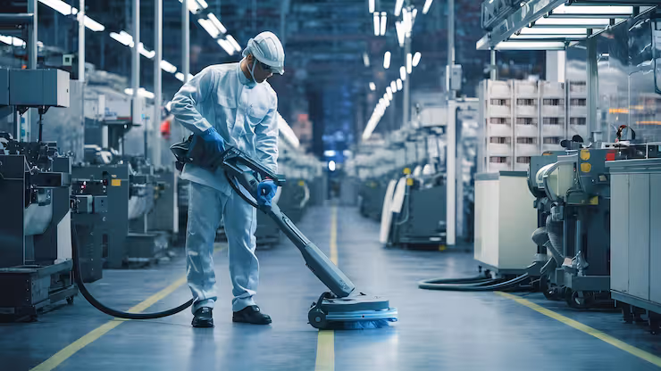 Industrial Cleaning Services: A Complete Guide for Modern Facilities