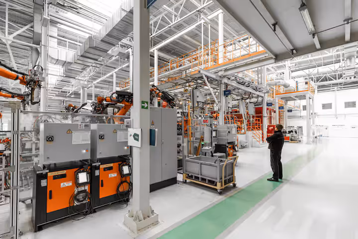 Production Line Equipment: A Complete Guide to Types, Functions, Benefits, and Applications