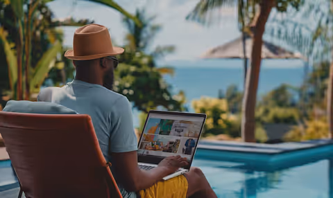 Digital Nomad Destinations: A Guide to the Best Places to Live and Work Remotely