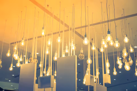 Industrial Lighting: A Complete Guide to Energy-Efficient Lighting, Standards, and Smart Controls