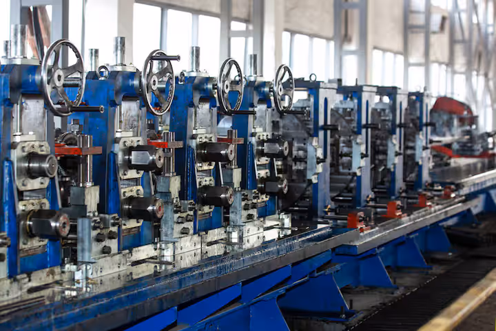 Assembly Equipment Overview: How It Improves Production Efficiency